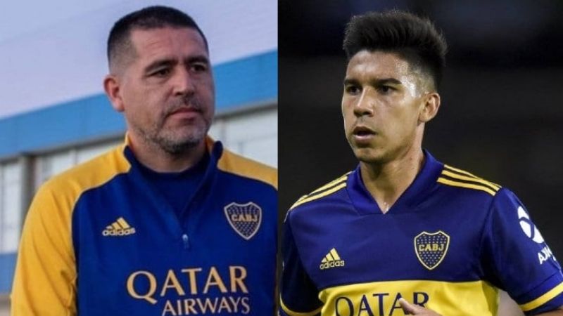 Va…, ahora Boca analiza “colgar” a Pol Fernández