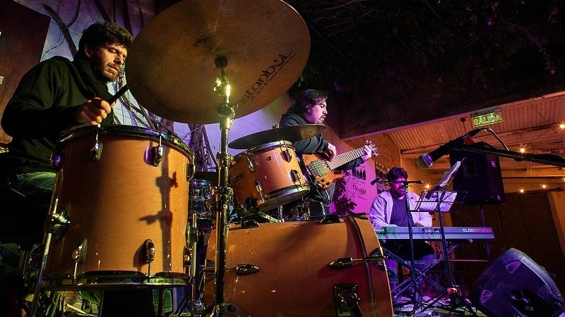 Tercera Edición del Catamarca Jazz Fest: Una noche de música imperdible