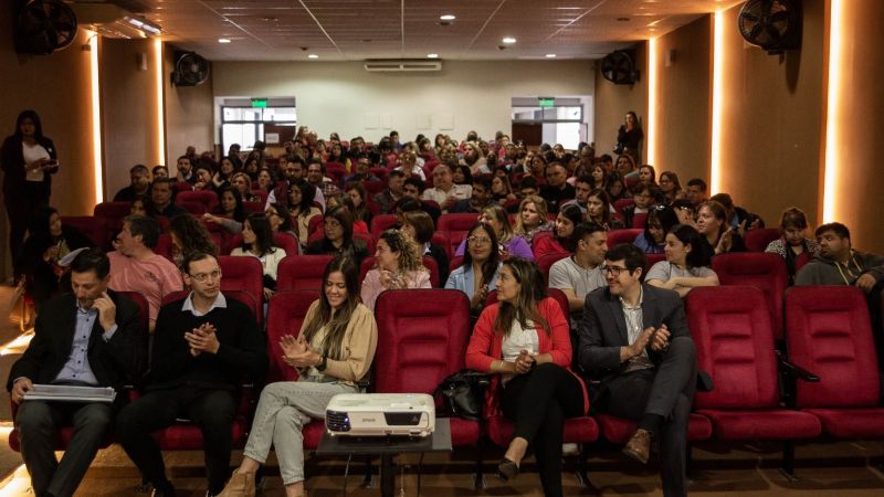 La Caja de Crédito y Prestaciones Provincial presenta su nuevo Sistema Digital de Fichas de Seguros