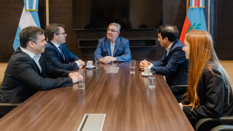 Buenos Aires y Catamarca renuevan el compromiso de colaboración académica