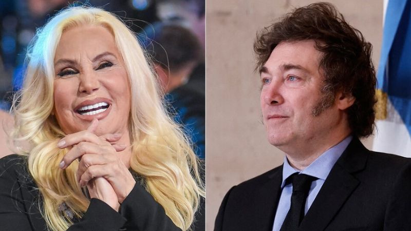 A pedido de Milei, Susana postergó su regreso a la TV