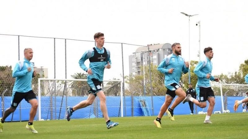 Racing “metería línea 5” frente a Boca