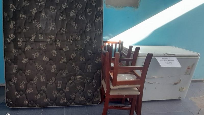 Esclarecen cuantioso robo