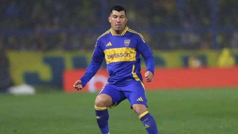 Medel se desgarró y no llega al Superclásico