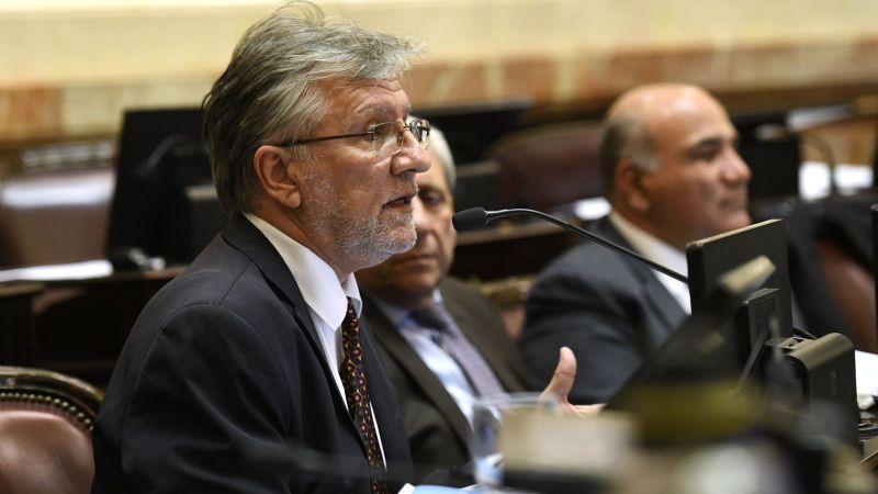 Guillermo Andrada: “Es muy importante que Argentina tenga buena educación superior”