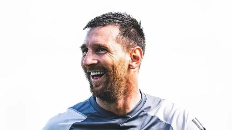 Messi "está disponible para mañana"