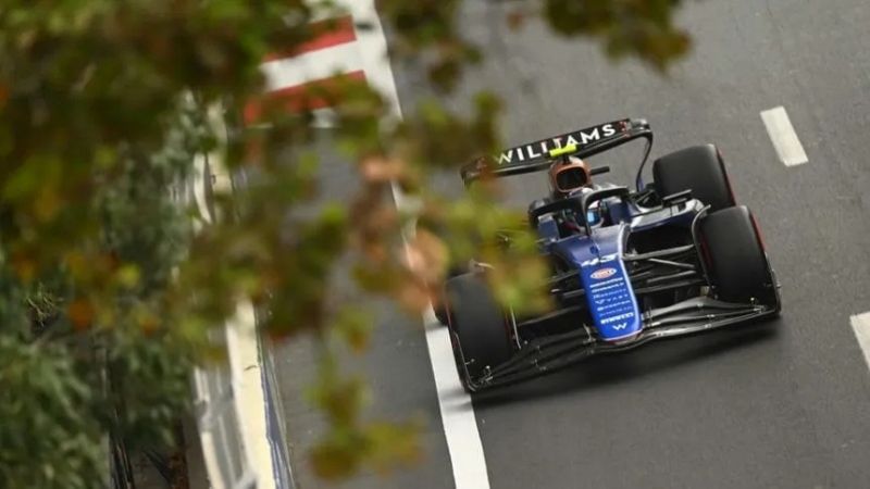 Histórico 8vo. puesto para de Colapinto