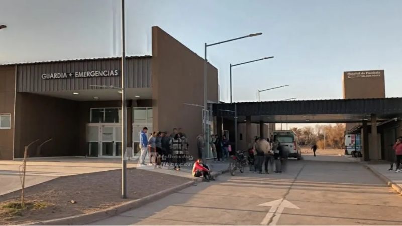 Tras el fallecimiento de un futbolista, reclaman por la salud en Fiambalá