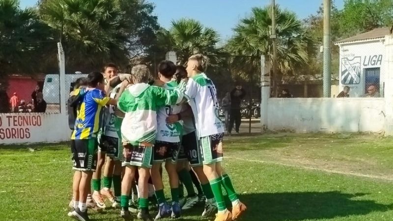 La Merced y La Tercena a las finales