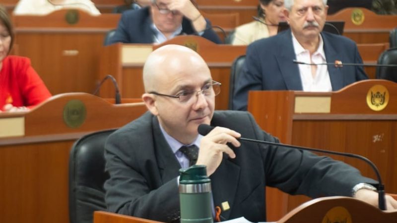 El diputado Brizuela, solicita pedido de informe al ejecutivo sobre la contratación de Providers S.A.