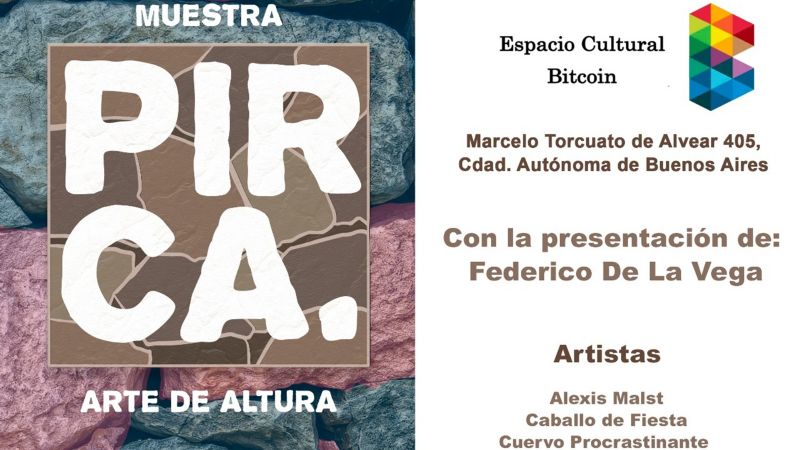 Artistas catamarqueños exponen en C.A.B.A.