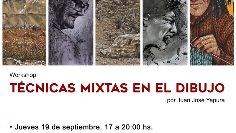 Artistas catamarqueños exponen en C.A.B.A.