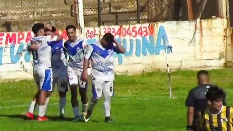 San Martín y Las Pirquitas, los otros finalistas