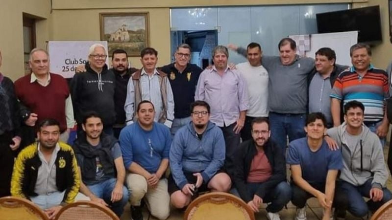 Menéndez nuevo presidente de Catamarca Ajedrez