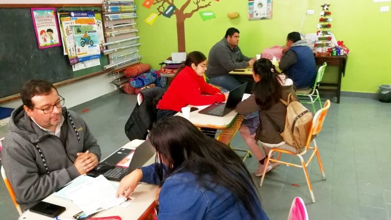 El Ente Regulador atenderá en Las Juntas