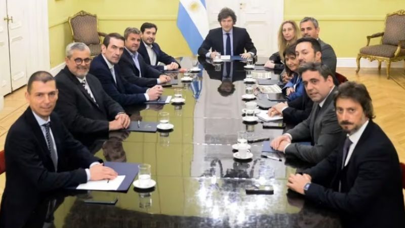 La UCR suspendió a los diputados que apoyaron el veto de Javier Milei