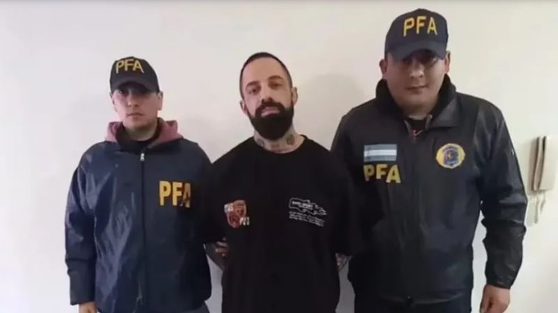 La extraña trama de los nuevos detenidos en el caso Loan