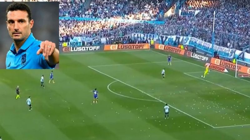La jugada que Scaloni “prohíbe” en la Selección