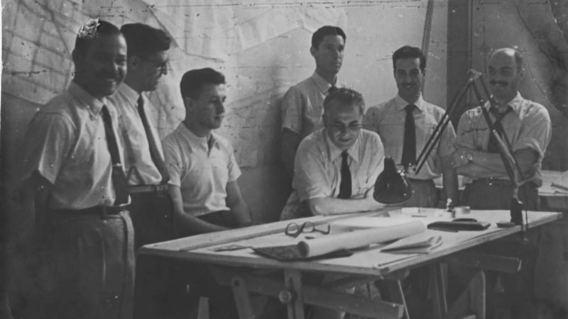 "Miércoles Modernos" continúa con una charla sobre la arquitectura de Ernesto La Padula en Córdoba 