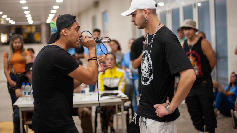 Se abre la convocatoria para el Freestyle de los Juegos Evita