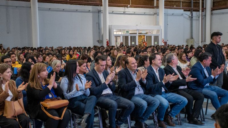 Docentes de Catamarca se capacitaron en educación inclusiva  