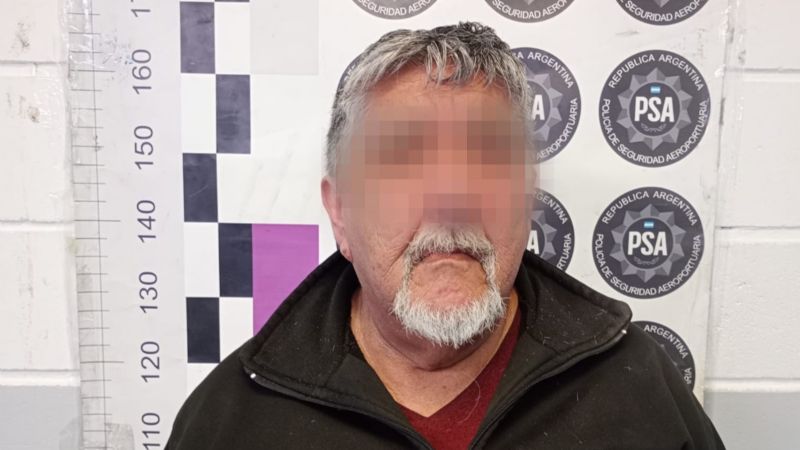 La PSA capturó a un prófugo por abuso sexual