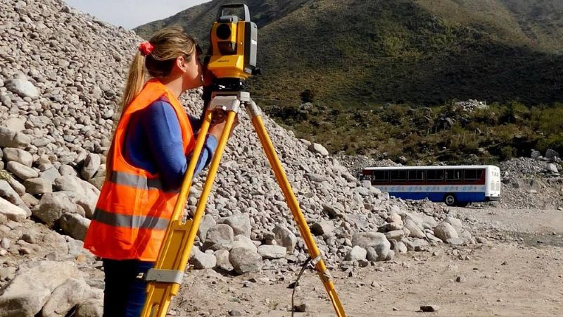 Catamarca reunirá a estudiantes de agrimensura de todo el país