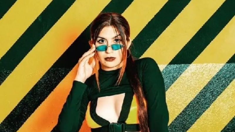 Bailarina catamarqueña triunfa en Turquía