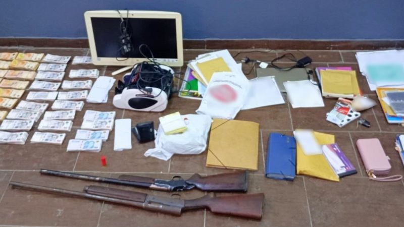 Rescataron a 33 adultos y 10 niños que eran explotados en fincas y campos