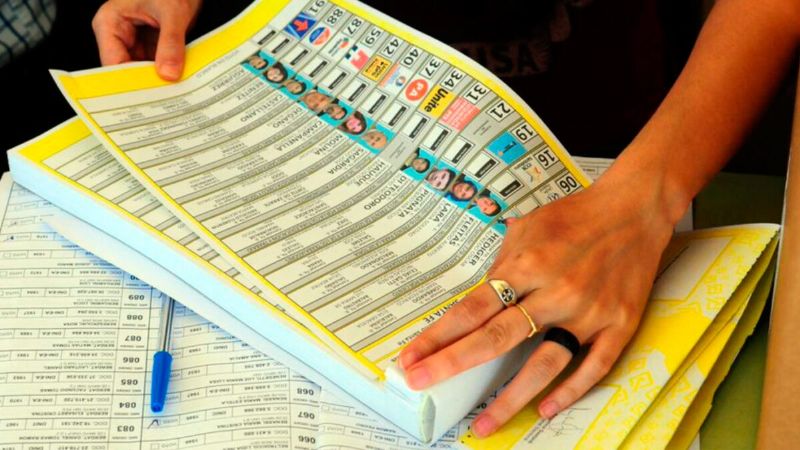 El Bloque Radical ratifica su trabajo por la implementación de la Boleta Única