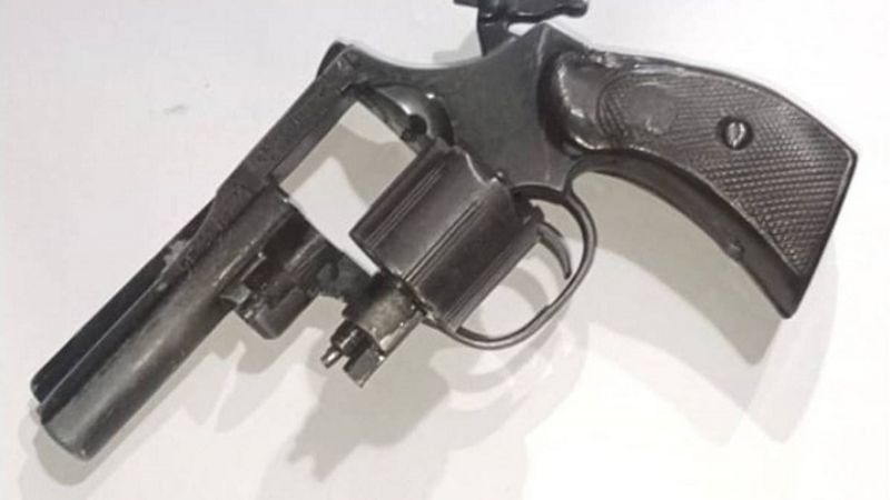 Incautan cocaína en La Puerta