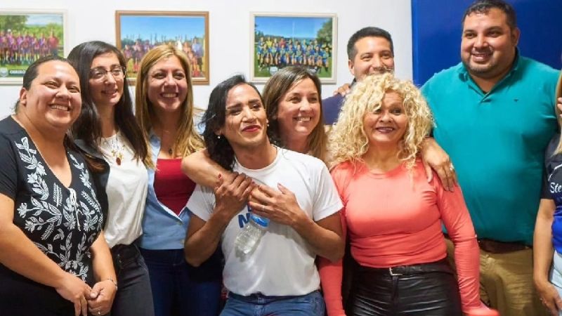 El fútbol femenino chacarero inauguró sus propias oficinas