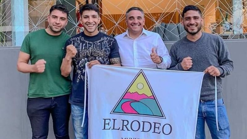 Vladimir Segura competirá en la Liga Sudamericana de MMA