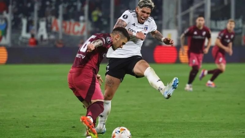 River volvió con tres “tocados” de Chile