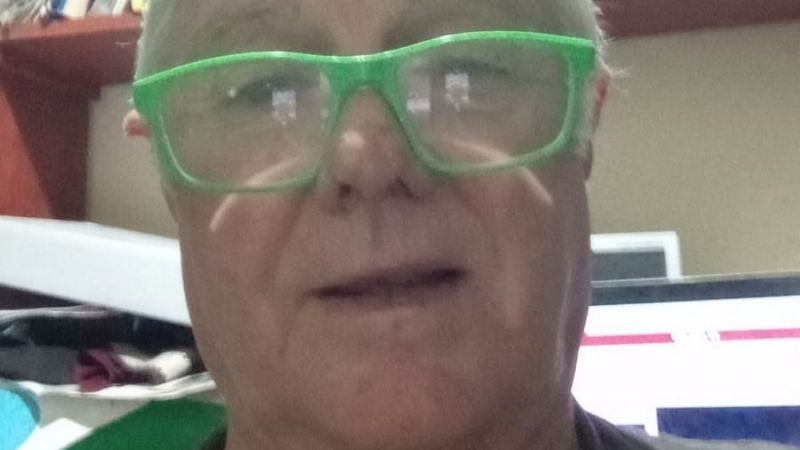 “Estamos bien, fueron un susto y un golpe con suerte”