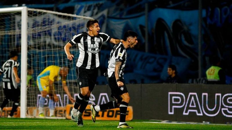 Central Córdoba en “semis” de la “Copa Argentina”
