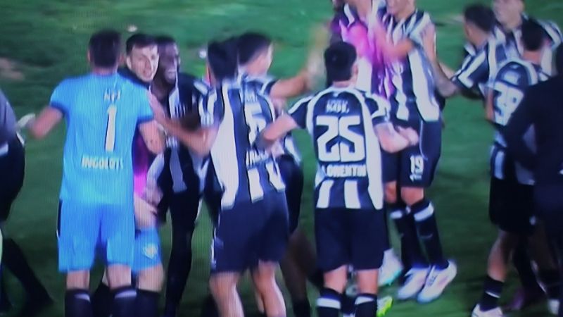 Central Córdoba en “semis” de la “Copa Argentina”