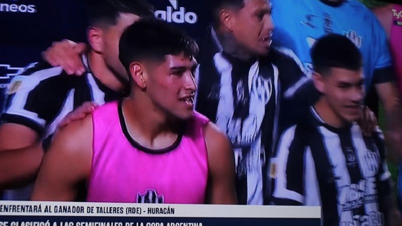 Central Córdoba en “semis” de la “Copa Argentina”