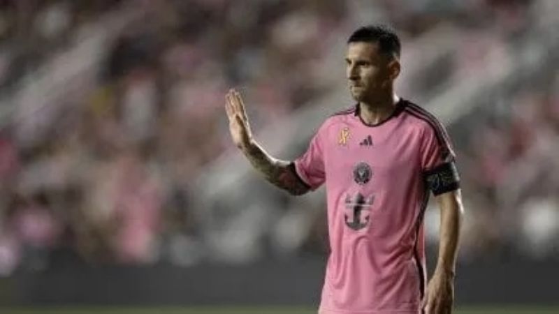 Inter Miami empató con Atlanta y sigue líder