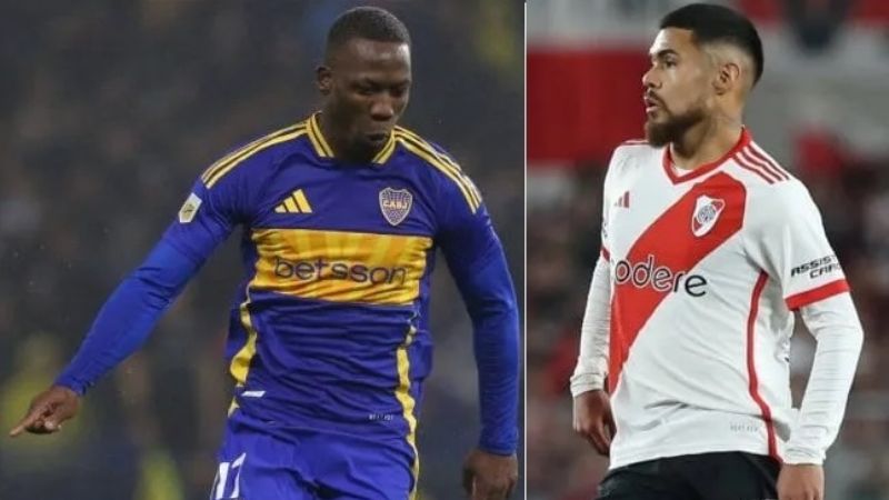 Advíncula y Paulo Díaz palpitan el Superclásico