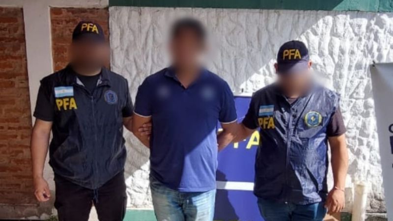 Capturaron al jefe de la Policía de Tucumán que lideraba una banda de secuestradores