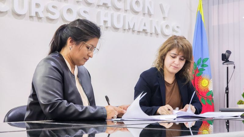Santa María se sumó al Programa de Promoción del Empleo Privado Registrado