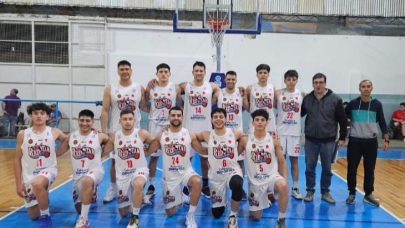 Red Star tuvo un gran finde venciendo en 1ra y en el U17