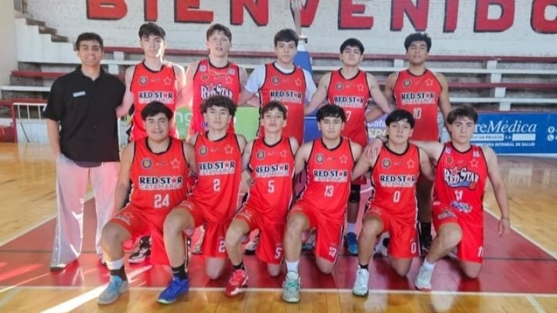 Red Star tuvo un gran finde venciendo en 1ra y en el U17