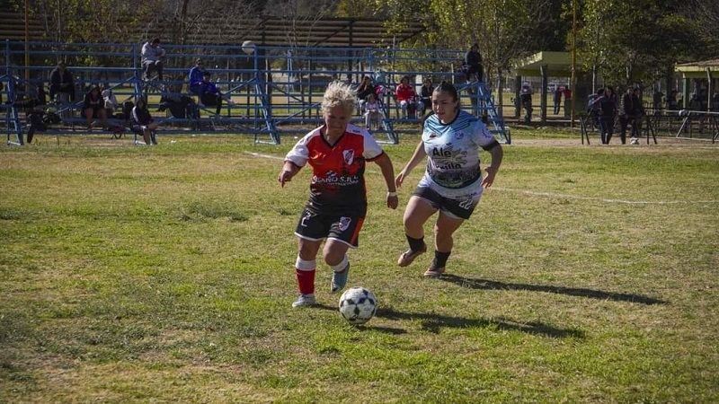 Nueva fecha del Femenino Chacarero