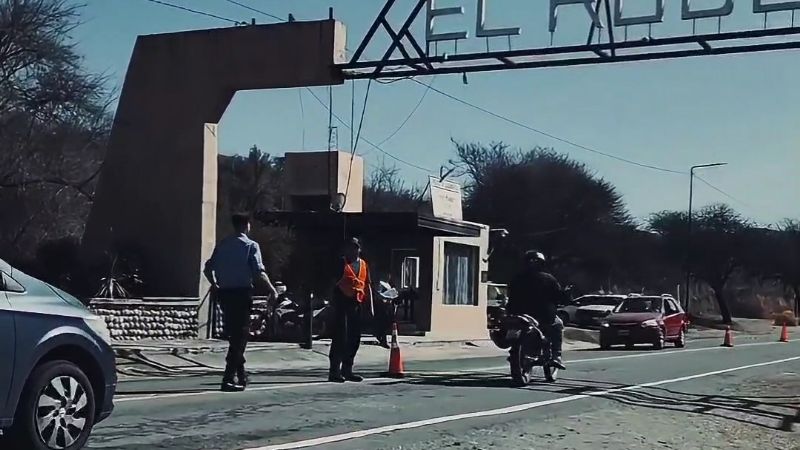 El Rodeo: desalojan 5 fiestas privadas