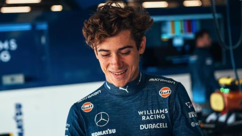 Colapinto: "No soy ítalo-argentino, soy argentino solo"