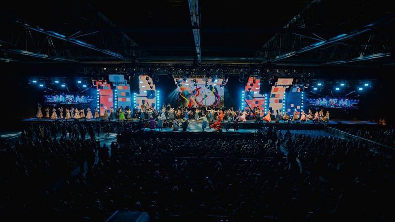 ¡No te pierdas la oportunidad de ser parte de la Fiesta del Poncho 2025!