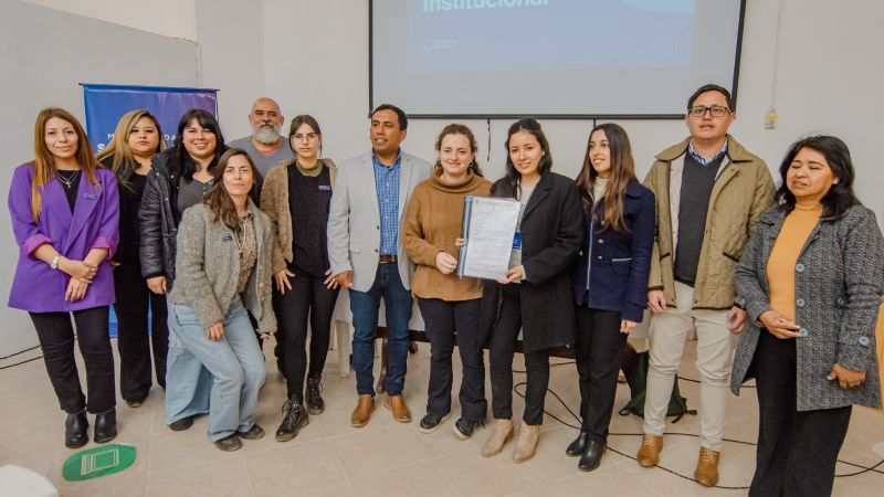 Capacitaron en Comunicación Institucional en Redes Sociales a municipios del interior