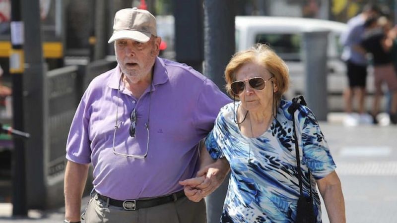 En septiembre las jubilaciones, pensiones y asignaciones aumentarán 4,03 por ciento